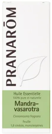 Pranarôm Mandravasarotra Ätherisches Öl 10ml