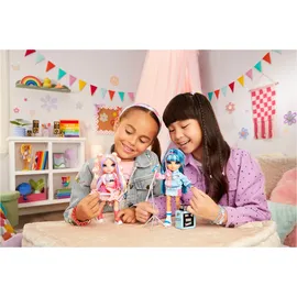 Rainbow High Anziehpuppe Bella (Jr High Rockband Fashion Dolls) 27,9 cm