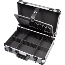 Kraftwerk Alu-Werkzeugkoffer leer 3,58 kg