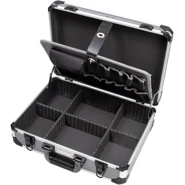 Kraftwerk Alu-Werkzeugkoffer leer 3,58 kg