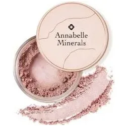 Annabelle Minerals, Blush, Mineralush mineral pink Peach Glow 4g