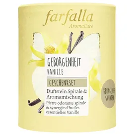 Farfalla Gift box Comfort, Vanilla Aromaessenz 5 ml Vanille