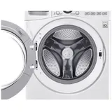 LG F1P1CN4WC Waschmaschine Frontlader 15 kg 1200 RPM E Weiß - Weiß