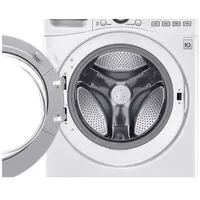LG F1P1CN4WC Waschmaschine Frontlader 15 kg 1200 RPM E Weiß