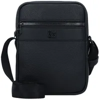 Hugo Quantic Mini Bag Umhängetasche 16.5 cm schwarz