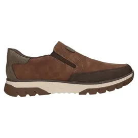 Rieker Loafer Herren Braun 46