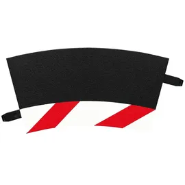 Carrera Innenrandstreifen für Kurve 2/30 Grad 6er Pack. Endstücke 2er Pack 20020591