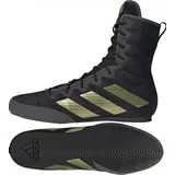 Adidas Box Hog 4 black/gold