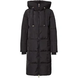 Mos Mosh Wintermantel schwarz XS