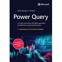 Dpunkt.verlag Power Query