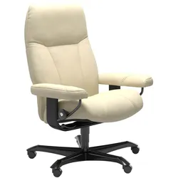 Stressless Consul Home Office | in Leder Paloma Paloma Vanilla