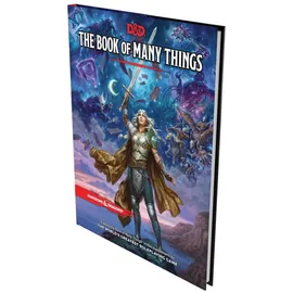 Dungeons & Dragons The Deck of Many Things deutsche Version