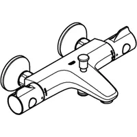 Grohe Grohtherm 800 - schwarz matt