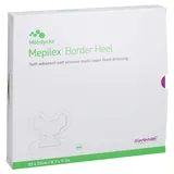 Mölnlycke Health Care GmbH Mepilex Border Heel 22x23 cm Schaumverband haftend