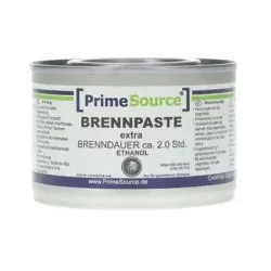PrimeSource Brennpaste extra, 2 Stunden 160 g - Dose