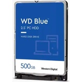 Western Digital Blue HDD 500 GB WD5000LPZX
