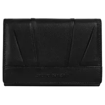 Bruno Banani Geldbörse Damen Portemonnaie schwarz