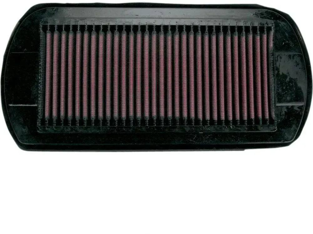K+n High-flow Triumph Adventurer 900 96-01 Luftfilter - Red / Black - One Size