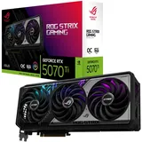 Asus ROG Strix GeForce RTX 5070 OC 12GB GDDR7, 2x HDMI, 3x DP (90YV0M80-M0NA00)