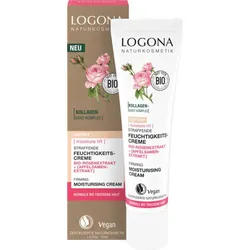 Logona Feuchtigkeitscreme Getönt