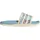 adidas Adilette Comfort 2.0 Ecru Tint/Clear Sky 42