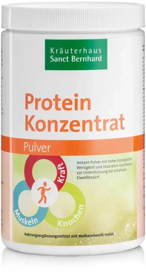 Polvere concentrata di proteine - 350 g