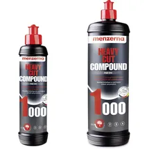 Menzerna Heavy Cut Compound Schleifpaste 1 St. 0,3 l