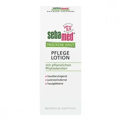 Sebamed Trockene Haut Pflege Lotion