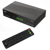 Xoro HRS 9194 DVB-S2 TV Receiver, Schwarz