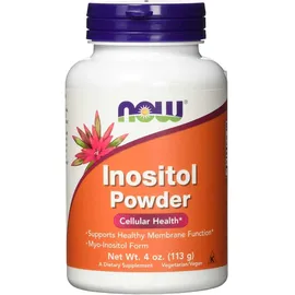 NOW Foods Inositol Pulver 113 g