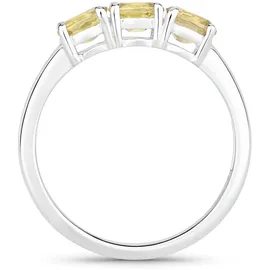 Rafaela Donata Ring gelb | Silber 54