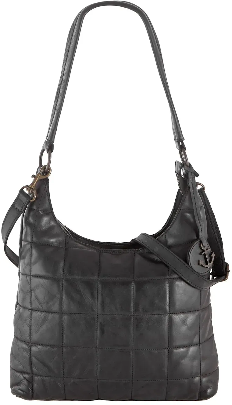 Harbour 2nd Beuteltasche NewLinesTarissa  dark ash