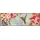 Wash+Dry Bloomibri 60 x 180 cm Blau/Rot