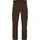 Normani Outdoorhose Regular Braun 3XL