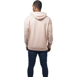 URBAN CLASSICS Oversized Sweatshirt Pink Fluo M