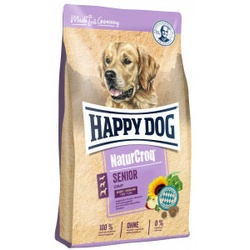 Happy Dog NaturCroq Senior Hundefutter 15 kg