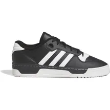 adidas Rivalry Low Core Black / Cloud White / Core Black 42
