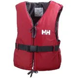 Helly Hansen Sport Ii 50n Schwimmweste - Red / Ebony - 60-70 kg