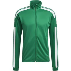 adidas Squadra 21 Trainingsjacke Herren - grün/weiß -2XL