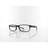 Nike NK7090 018 53 Matte Black/Crystal Photo Blue