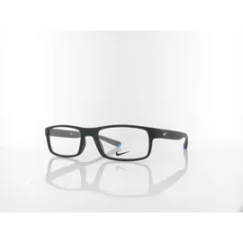 Nike NK7090 018 53 Matte Black/Crystal Photo Blue