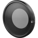 SmallRig Magnetischer VND-Filter ND2 - ND32 für FUJIFILM X half schwarz