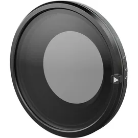SmallRig Magnetischer VND-Filter ND2 - ND32 für FUJIFILM X half schwarz