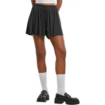 URBAN CLASSICS Jersey Skort Schwarz M