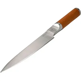 Fiskars Norden Tranchiermesser 21 cm Braun