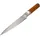 Fiskars Norden Tranchiermesser 21 cm Braun