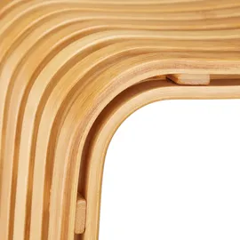 Relaxdays Hocker Garderoben