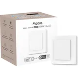 Aqara Light Switch H2 EU, 1-fach, Funk-Taster (WS-K07D)