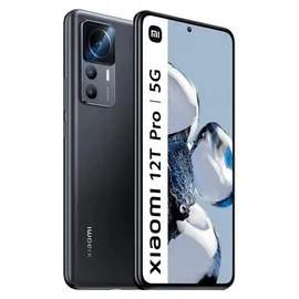 Xiaomi 12T Pro 8 GB RAM 256 GB Black