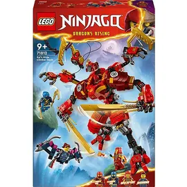LEGO Ninjago Kais Ninja-Kletter-Mech